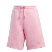 Adidas All Szn Fleece Shorts Damer Spar2540 Pink Xs