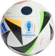 Adidas Euro 24 Pro Fodbold Unisex Fodbolde Og Fodboldudstyr Hvid 5