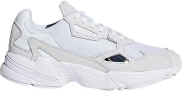 Adidas Falcon Sko Damer Sneakers Hvid 36 2/3