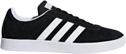 Adidas Vl Court 2.0 Damer Sneakers Sort 41 1/3