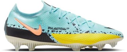 Nike Phantom Gt2 Elite Fg Fodboldstøvler Unisex Sko Turkis 44.5
