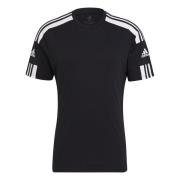 Adidas Squad 21 Trænings Tshirt Herrer Kortærmet Tshirts Sort M