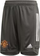 Adidas Manchester United Training Shorts Unisex Sidste Chance Tilbud S...