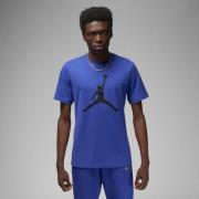 Nike Jordan Jumpman Tshirt Herrer Tøj Blå M