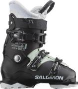 Salomon Alp Qst Access X70 Skistøvler Damer Sko Sort 23