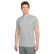 Nike Drifit Academy Tshirt Herrer Tøj Grå L