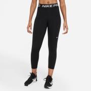 Nike Pro 365 Midrise Cropped Træningstights Damer Tøj Sort S
