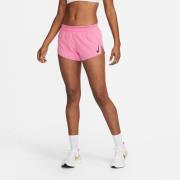 Nike Aeroswift Løbeshorts Damer Tøj Pink M