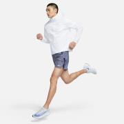 Nike Windrunner Løbejakke Herrer Tøj Hvid 2xl