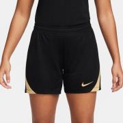 Nike Drifit Strike Shorts Damer Tøj Sort Xs