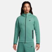 Nike Tech Fleece Hættetrøje Herrer Hoodies Og Sweatshirts Grøn Xl