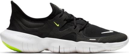 Nike Free Rn 5.0 Sneakers Damer Sko Sort 36