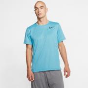 Nike Pro Tshirt Herrer Tøj Blå S