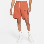 Nike Sportswear Fleece Shorts Herrer Tøj Orange L