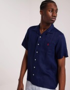 Polo Ralph Lauren CLADY1PKPPSS-Short Sleeve-Sport Shirt Kortærmede skj...