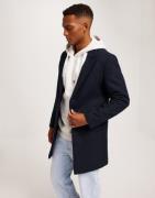 Jack & Jones Jjemorrison Wool Coat Sn Frakke Blå