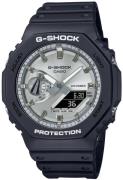 Casio Herreur GA-2100SB-1AER G-Shock Grå/Resinplast 48.5x45.4 mm