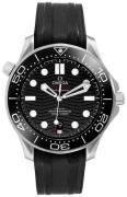 Omega Herreur 210.32.42.20.01.001 Seamaster Diver 300M Sort/Gummi