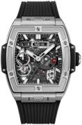 Hublot Herreur 614.NX.1170.RX Big Bang 45Mm Skeletskåret/Gummi
