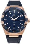 Omega Herreur 131.63.41.21.03.001 Constellation Co-Axial 41 Mm