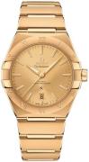 Omega Herreur 131.50.39.20.08.001 Constellation Co-Axial 39Mm Guld/18