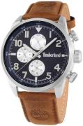 Timberland Herreur TDWGF0009501 Williston Sort/Læder Ø45 mm