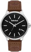 Timberland Herreur TBL15638JS.02 Sort/Læder Ø45 mm