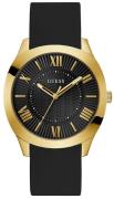 Guess Herreur GW0728G2 Arc Sort/Gummi Ø44 mm