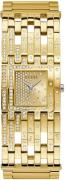 Guess Dameur GW0441L2 Waterfall Guld/Gul guldtonet stål