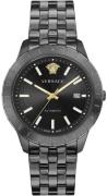 Versace Herreur VE2D00621 Univers Sort/Stål Ø43 mm