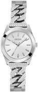 Guess Dameur GW0546L1 Serena Sølvfarvet/Stål Ø32 mm