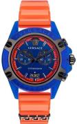 Versace VEZ700922 Active Policarbonat Blå/Plast Ø45 mm