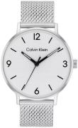 Calvin Klein Herreur 25200433 Modern Sølvfarvet/Stål Ø42 mm