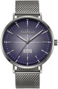 Timberland Herreur TDWGG2231104 Rangeley Blå/Stål Ø42 mm