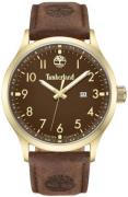 Timberland Herreur TDWGB0010104 Trumbull Brun/Læder Ø45 mm