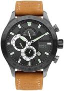 Timberland Herreur TDWGF2100202 Nickerson Grå/Læder Ø49 mm