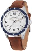 Timberland Herreur TDWGB0010501 Ashmont Hvid/Læder Ø46 mm