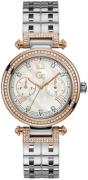 Guess Dameur Y78003L1MF Primechic Hvid/Stål Ø36 mm