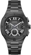 Guess Herreur GW0572G3 Headline Grå/Stål Ø42 mm