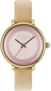 Ted Baker Dameur 10031530 Isla Rosa/Læder Ø36 mm