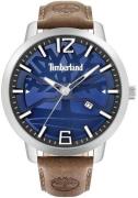 Timberland Herreur TBL15899JYS03-G Blå/Læder Ø48 mm