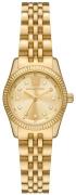 Michael Kors Dameur MK4741 Lexington Guldfarvet/Guldtonet stål Ø26