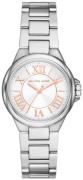 Michael Kors Dameur MK7259 Camille Sølvfarvet/Stål Ø33 mm