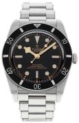 Tudor Herreur M79000N-0001 Black Bay 54 Sort/Stål Ø37 mm