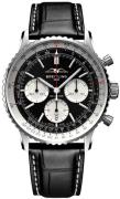 Breitling Herreur AB0138211B1P1 Navitimer B01 Chronograph 43