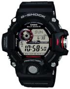 Casio Herreur GW-9400-1ER G-Shock LCD/Resinplast Ø53.5 mm