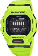 Casio Herreur GBD-200-9ER G-Shock LCD/Resinplast