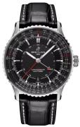 Breitling Herreur A32310251B1P1 Navitimer Automatic GMT 41