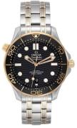 Omega Herreur 210.20.42.20.01.002 Seamaster Diver 300M Sort/18 karat