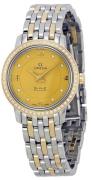 Omega Dameur 424.25.24.60.58.001 De Ville Prestige Quartz 24.4mm
